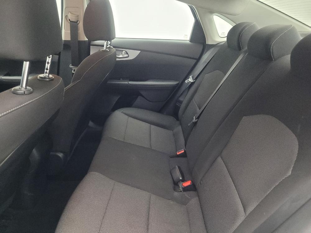 used 2023 Kia Forte car, priced at $18,195