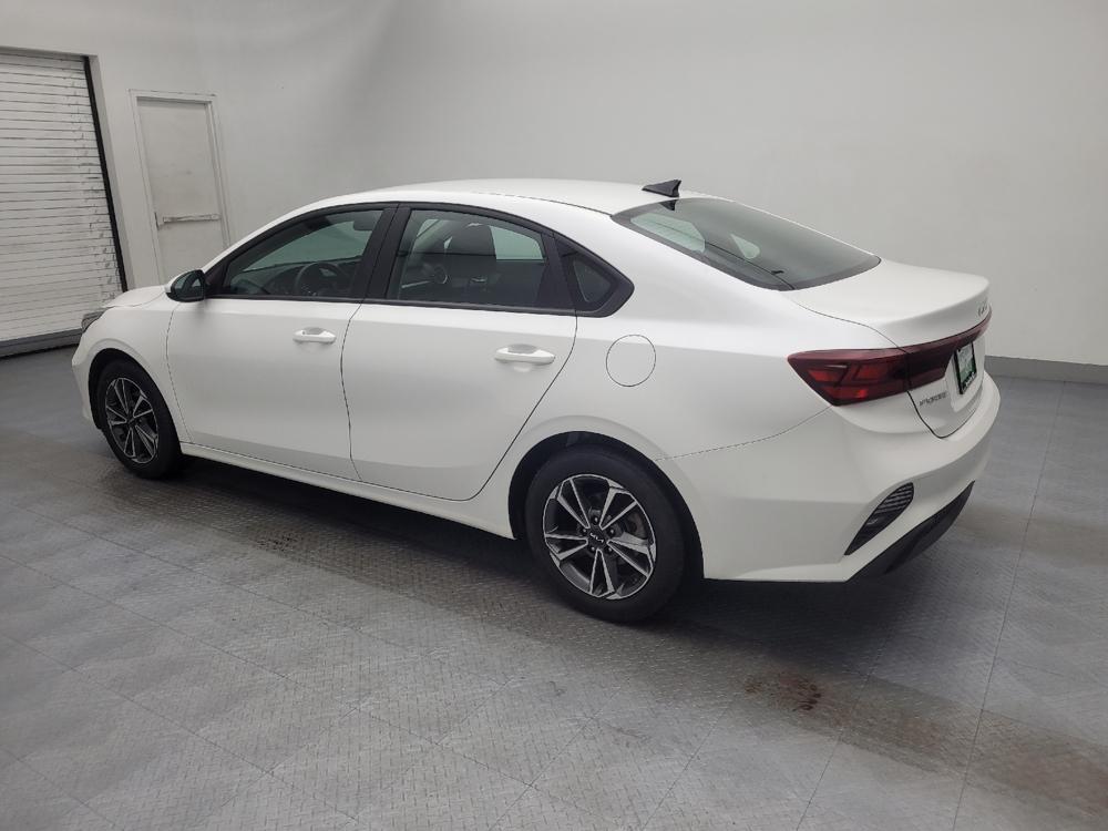 used 2023 Kia Forte car, priced at $18,195