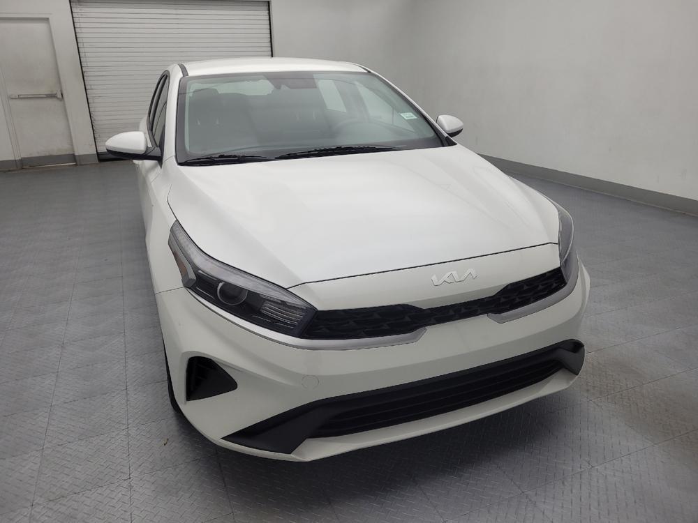 used 2023 Kia Forte car, priced at $18,195