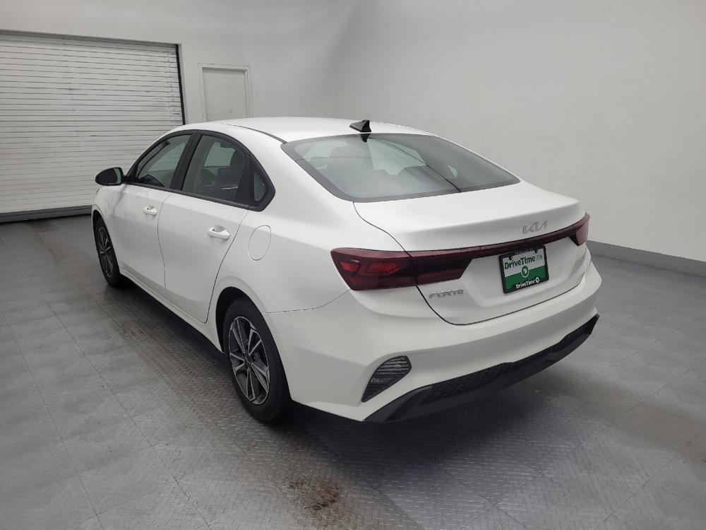 used 2023 Kia Forte car, priced at $18,195