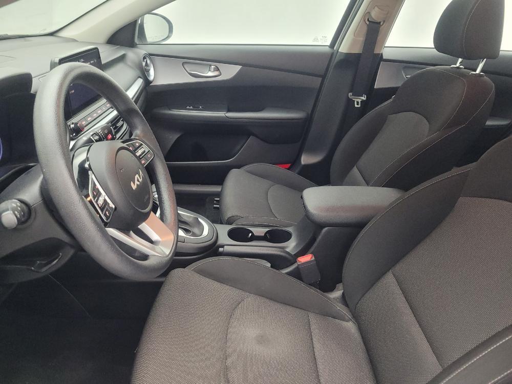 used 2023 Kia Forte car, priced at $18,195