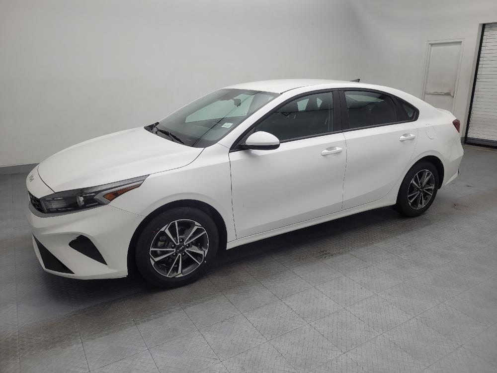 used 2023 Kia Forte car, priced at $18,195