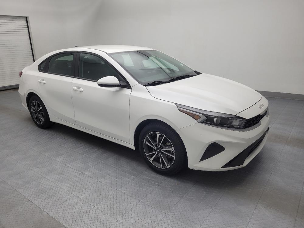 used 2023 Kia Forte car, priced at $18,195
