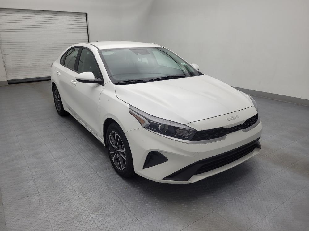 used 2023 Kia Forte car, priced at $18,195