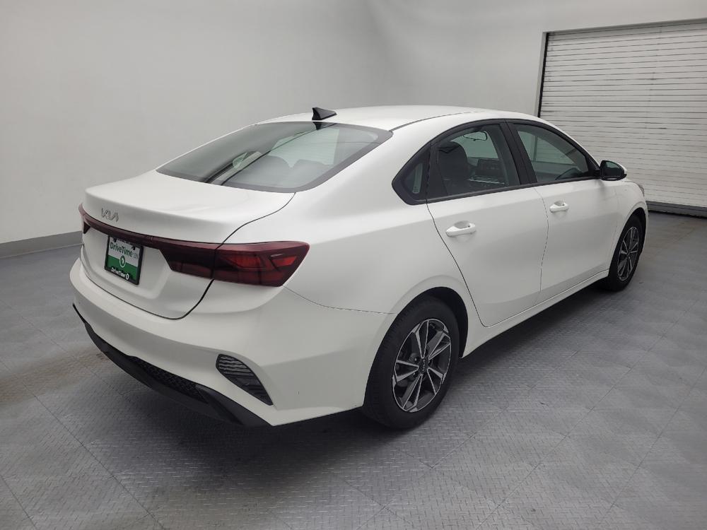 used 2023 Kia Forte car, priced at $18,195