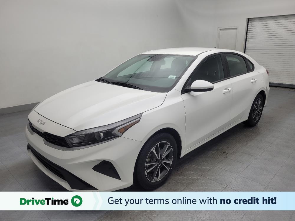 used 2023 Kia Forte car, priced at $18,195