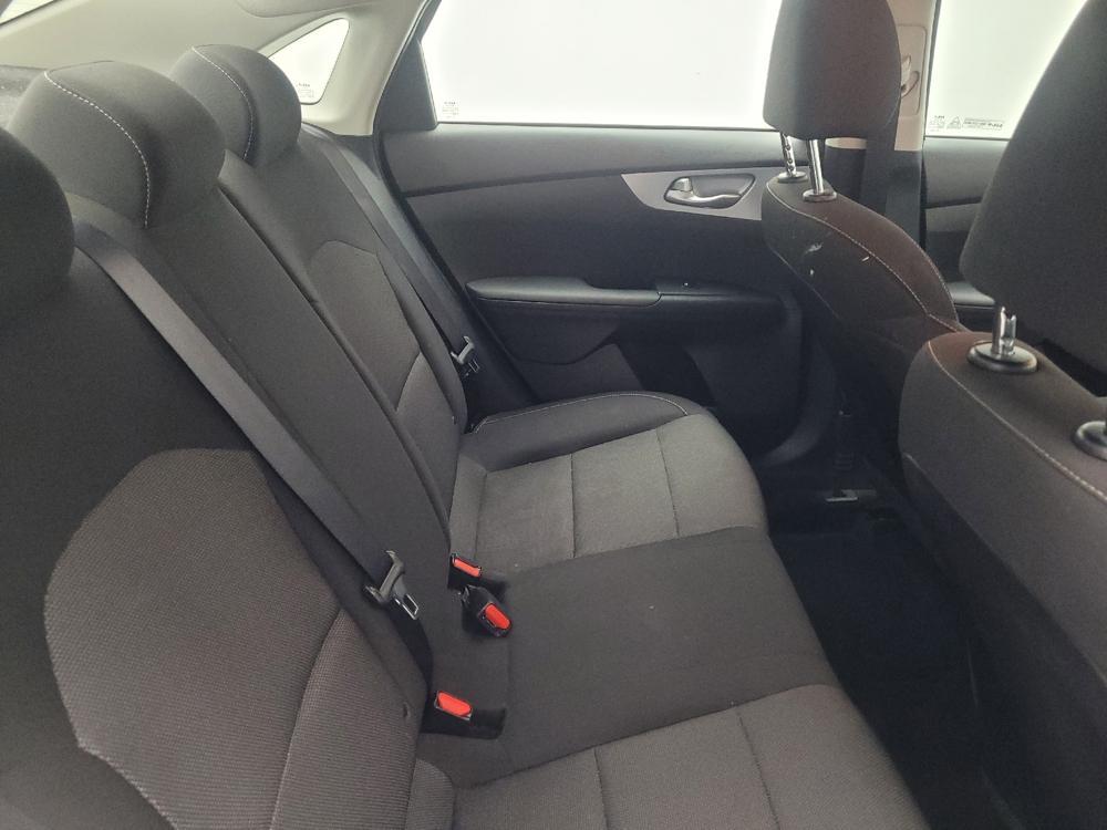 used 2023 Kia Forte car, priced at $18,195