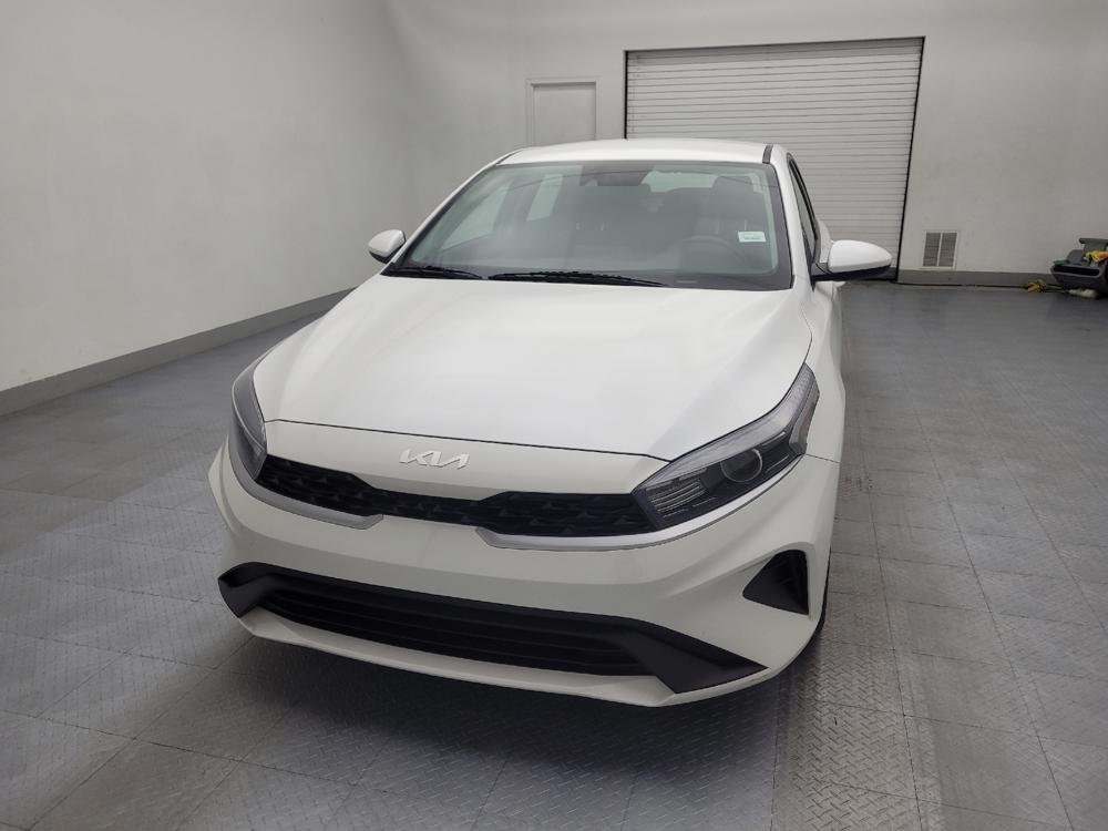 used 2023 Kia Forte car, priced at $18,195