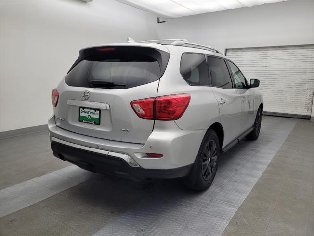 used 2019 Nissan Pathfinder car, priced at $17,895