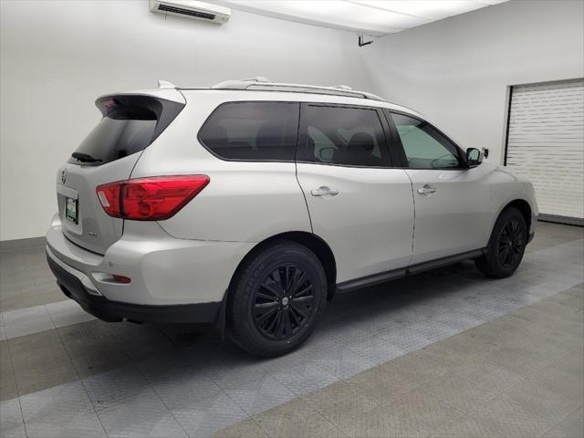 used 2019 Nissan Pathfinder car, priced at $17,895