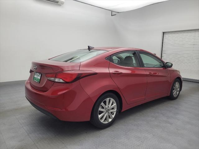 used 2014 Hyundai Elantra car, priced at $10,895