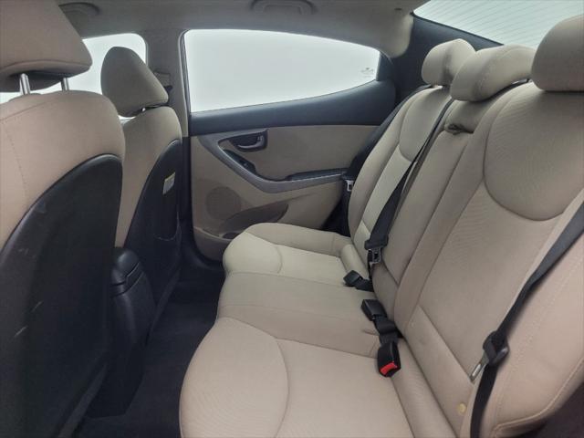 used 2014 Hyundai Elantra car, priced at $10,895