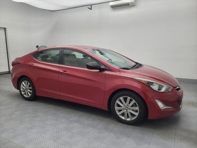 used 2014 Hyundai Elantra car, priced at $10,895
