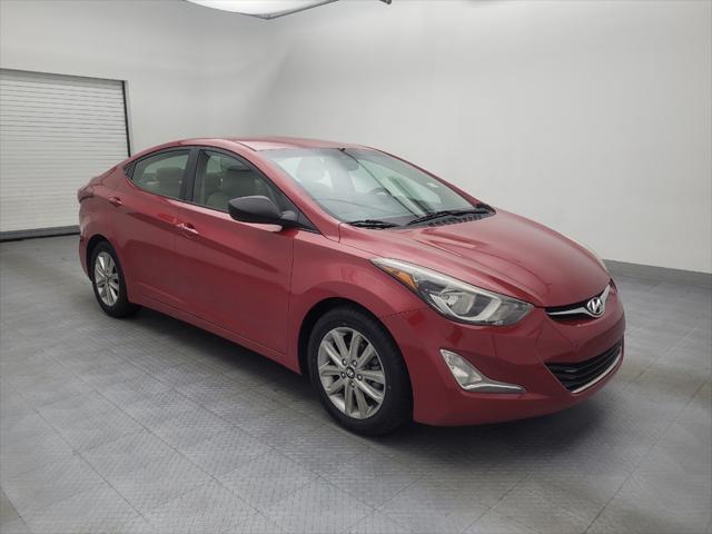 used 2014 Hyundai Elantra car, priced at $10,895
