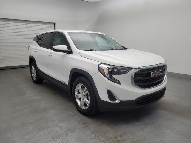 used 2020 GMC Terrain car, priced at $24,295