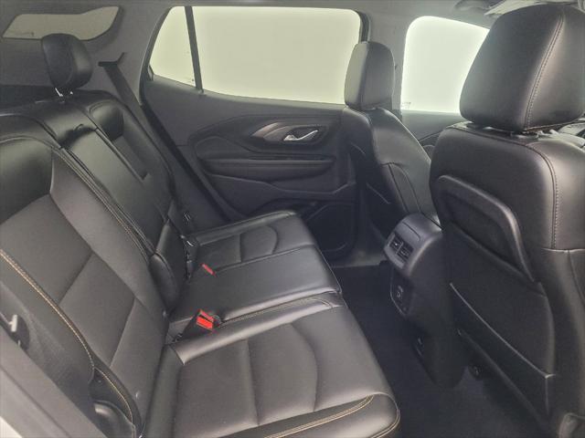 used 2020 GMC Terrain car, priced at $19,895