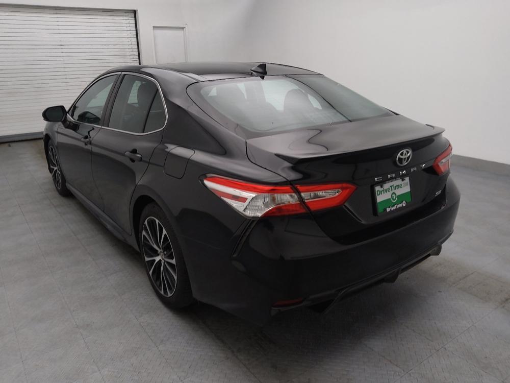 used 2020 Toyota Camry car, priced at $18,995