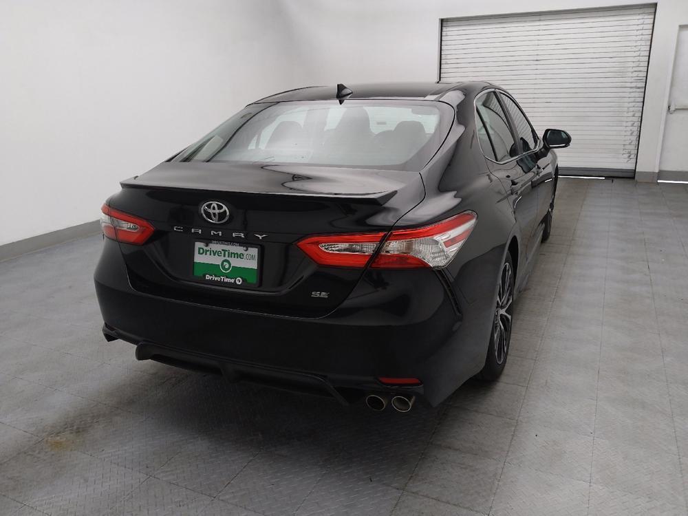 used 2020 Toyota Camry car, priced at $18,995