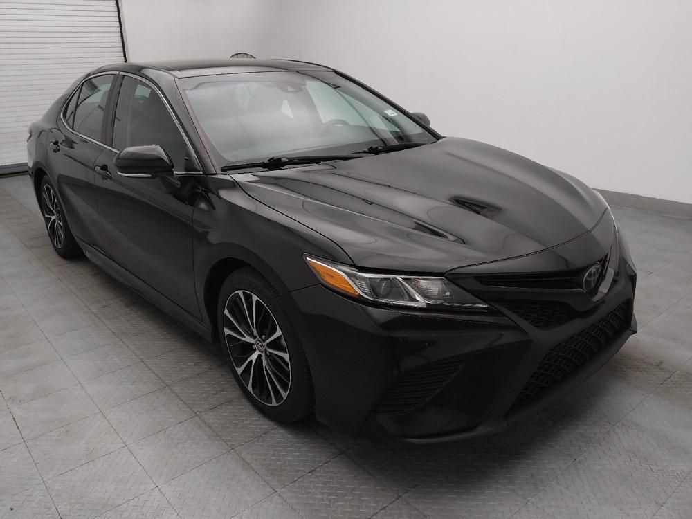 used 2020 Toyota Camry car, priced at $18,995