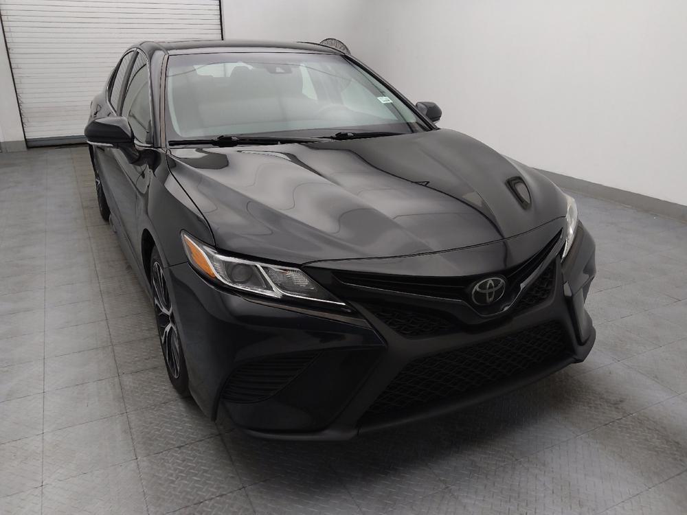 used 2020 Toyota Camry car, priced at $18,995