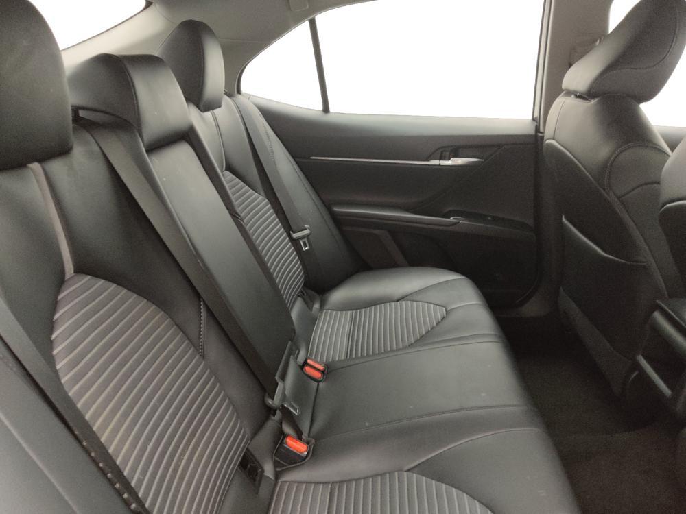 used 2020 Toyota Camry car, priced at $18,995