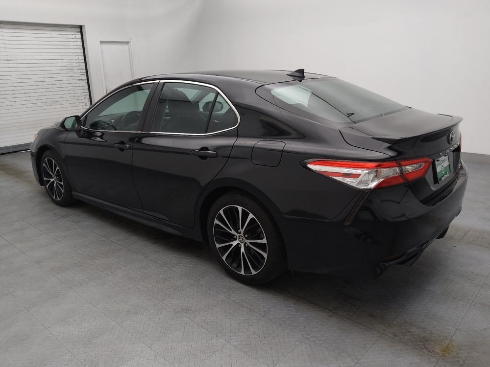 used 2020 Toyota Camry car, priced at $18,995