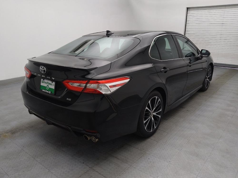 used 2020 Toyota Camry car, priced at $18,995