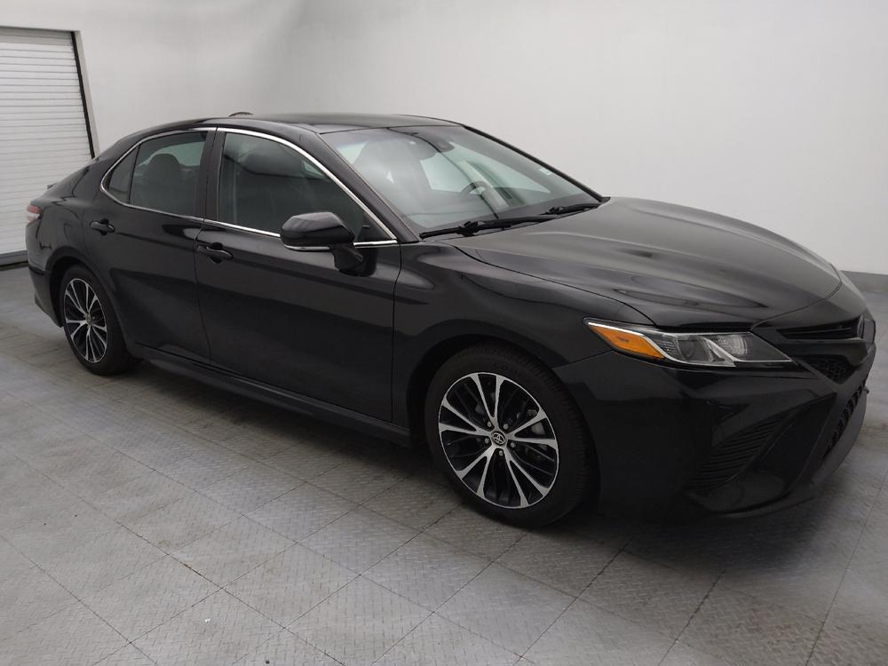 used 2020 Toyota Camry car, priced at $18,995