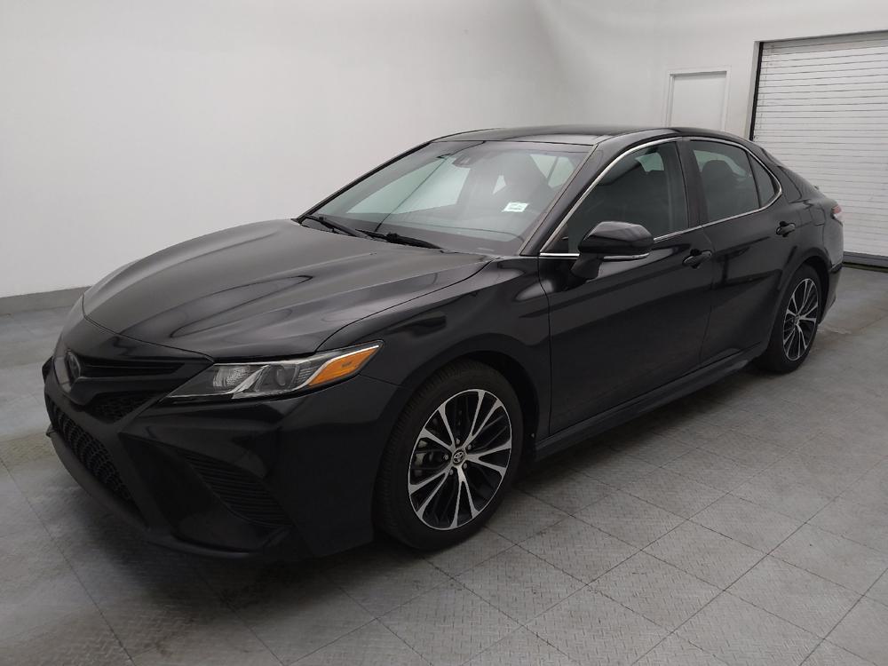used 2020 Toyota Camry car, priced at $18,995