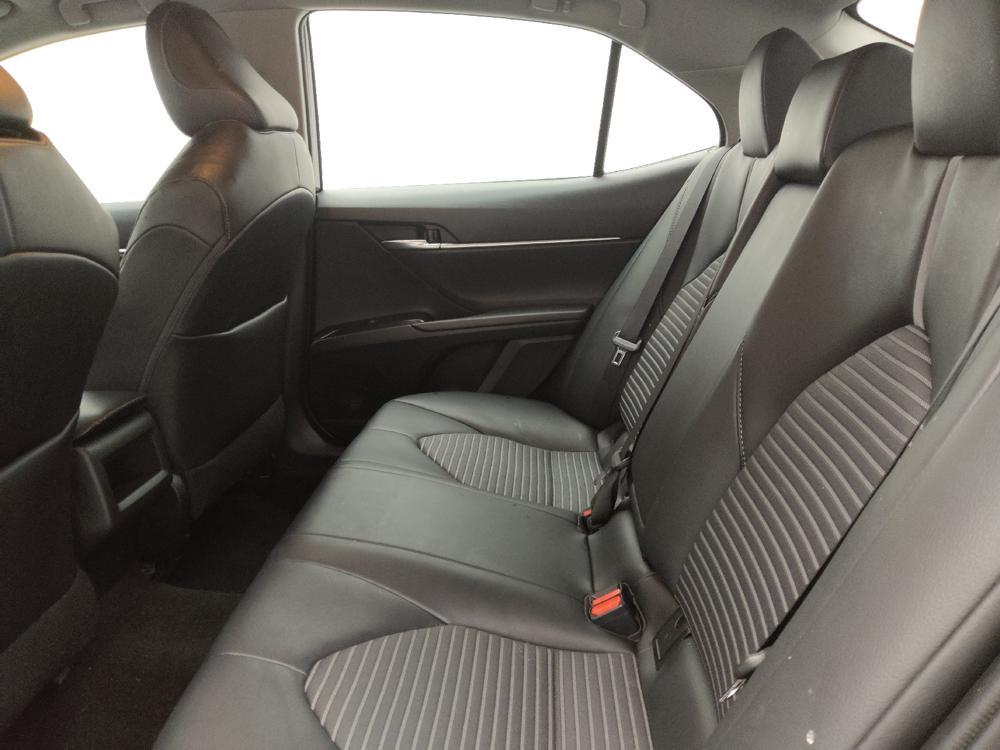 used 2020 Toyota Camry car, priced at $18,995