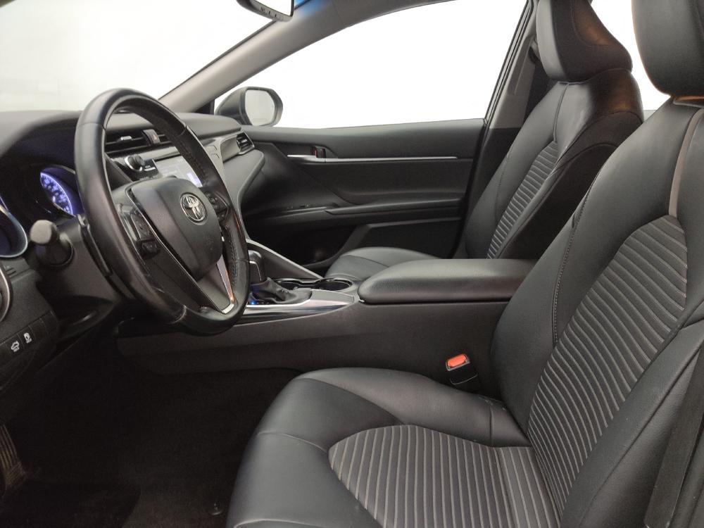 used 2020 Toyota Camry car, priced at $18,995