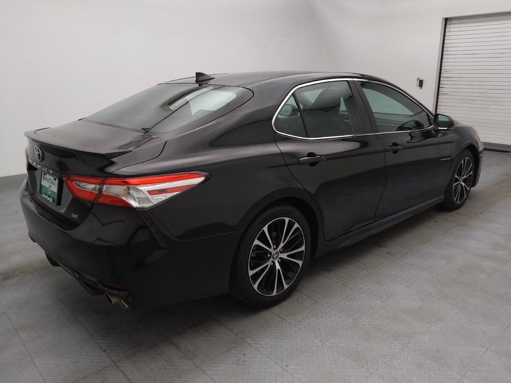 used 2020 Toyota Camry car, priced at $18,995