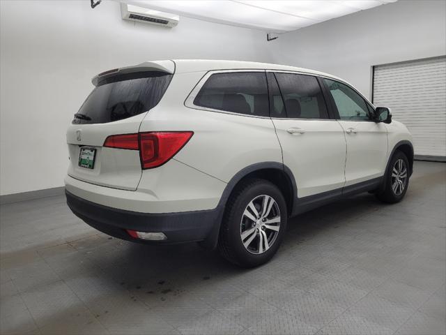 used 2017 Honda Pilot car, priced at $23,095