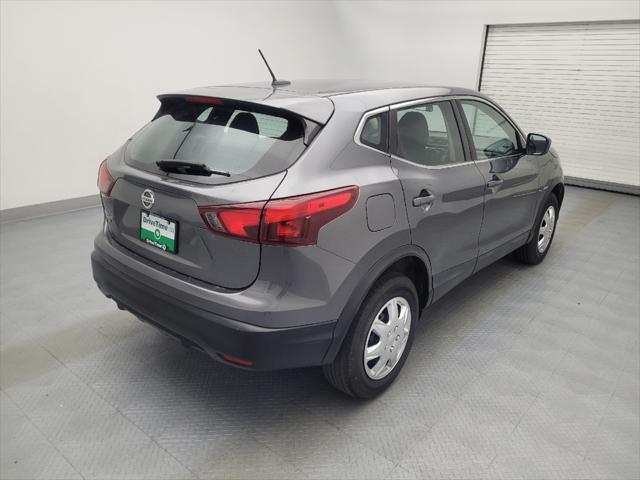 used 2019 Nissan Rogue Sport car, priced at $14,295