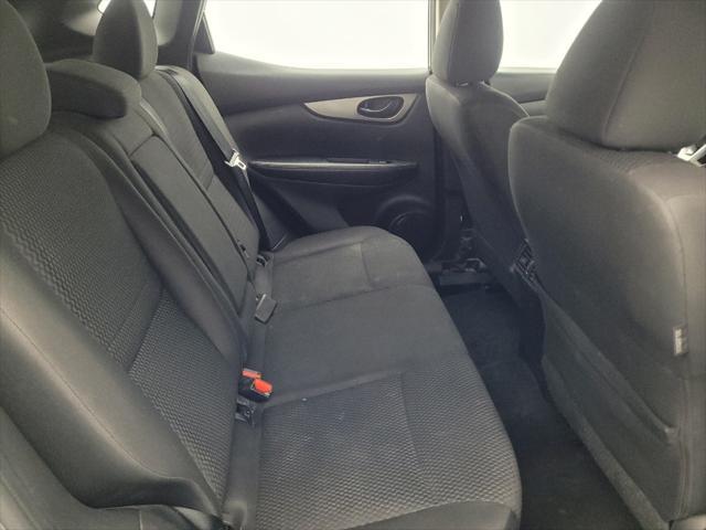 used 2019 Nissan Rogue Sport car, priced at $14,295