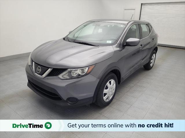 used 2019 Nissan Rogue Sport car, priced at $14,295
