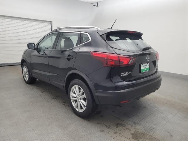 used 2018 Nissan Rogue Sport car, priced at $20,695