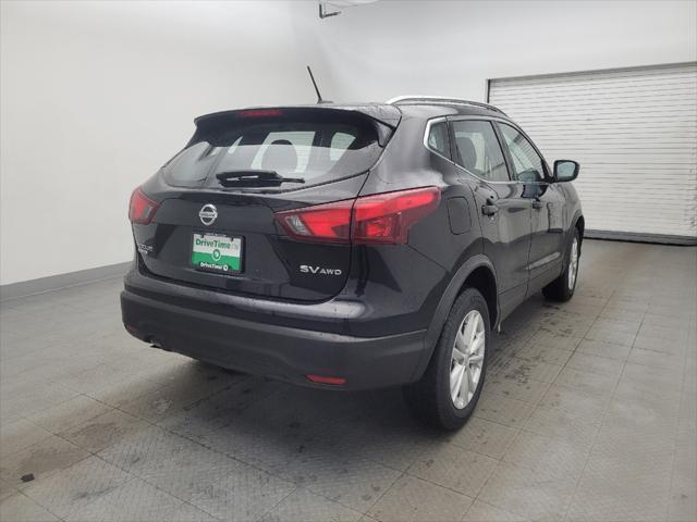 used 2018 Nissan Rogue Sport car, priced at $20,695