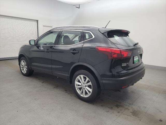 used 2018 Nissan Rogue Sport car, priced at $20,695