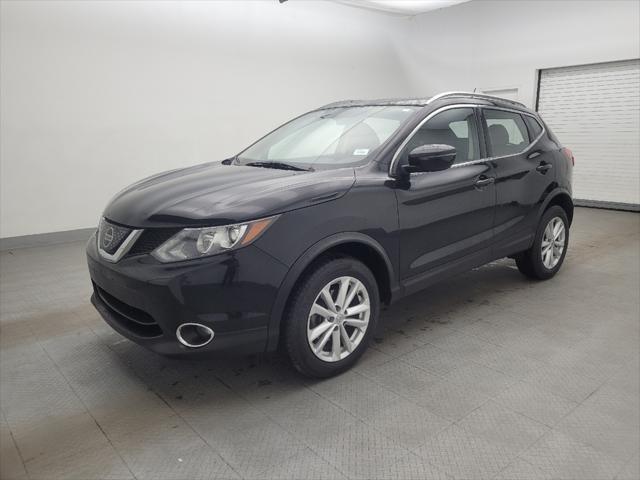 used 2018 Nissan Rogue Sport car, priced at $20,695