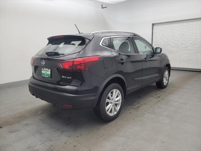 used 2018 Nissan Rogue Sport car, priced at $20,695