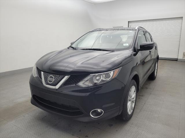 used 2018 Nissan Rogue Sport car, priced at $20,695