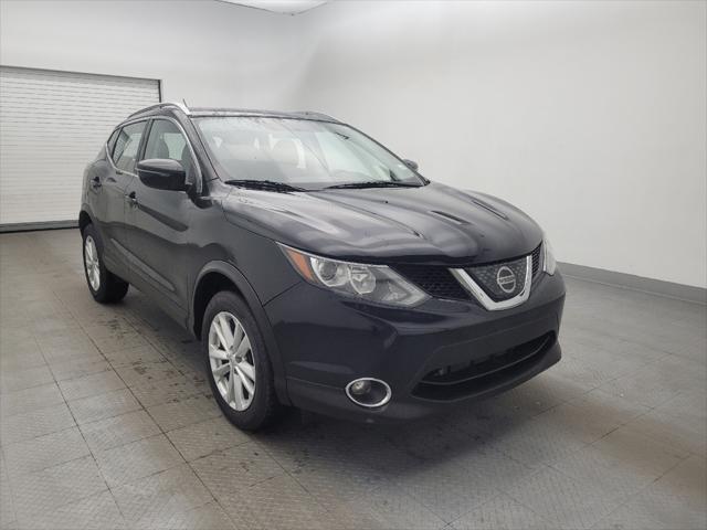 used 2018 Nissan Rogue Sport car, priced at $20,695