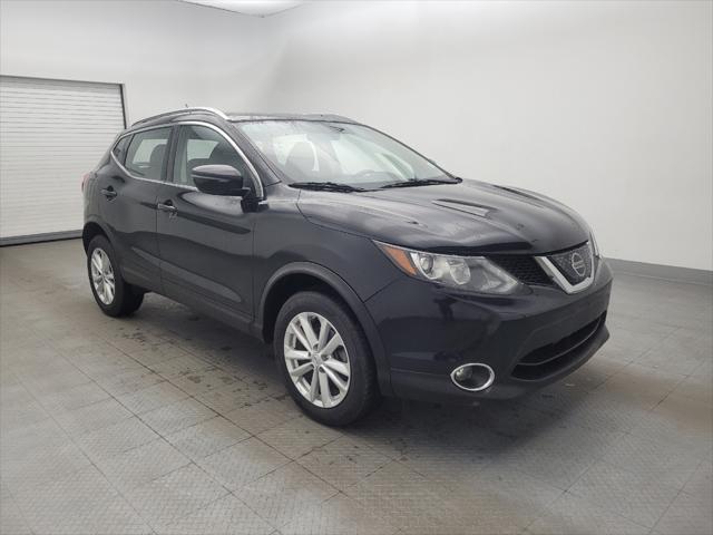 used 2018 Nissan Rogue Sport car, priced at $20,695