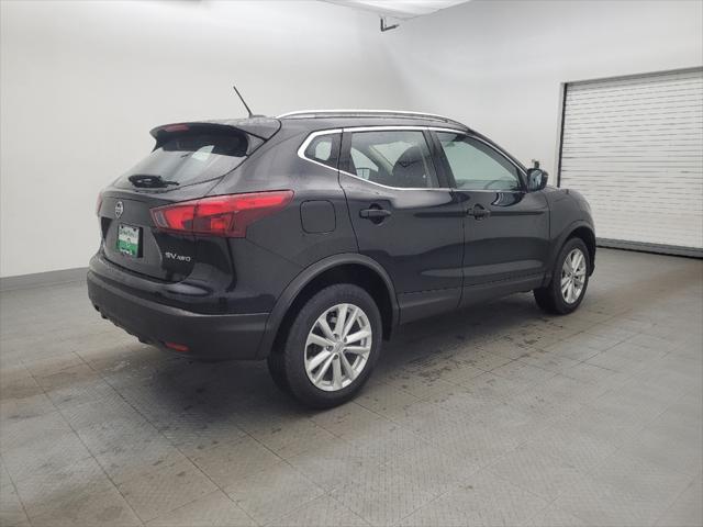 used 2018 Nissan Rogue Sport car, priced at $20,695