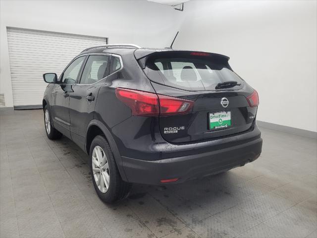 used 2018 Nissan Rogue Sport car, priced at $20,695