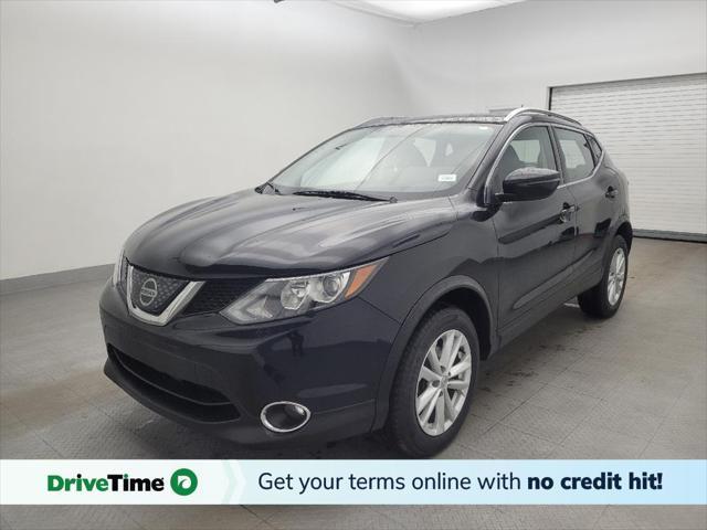 used 2018 Nissan Rogue Sport car, priced at $20,695