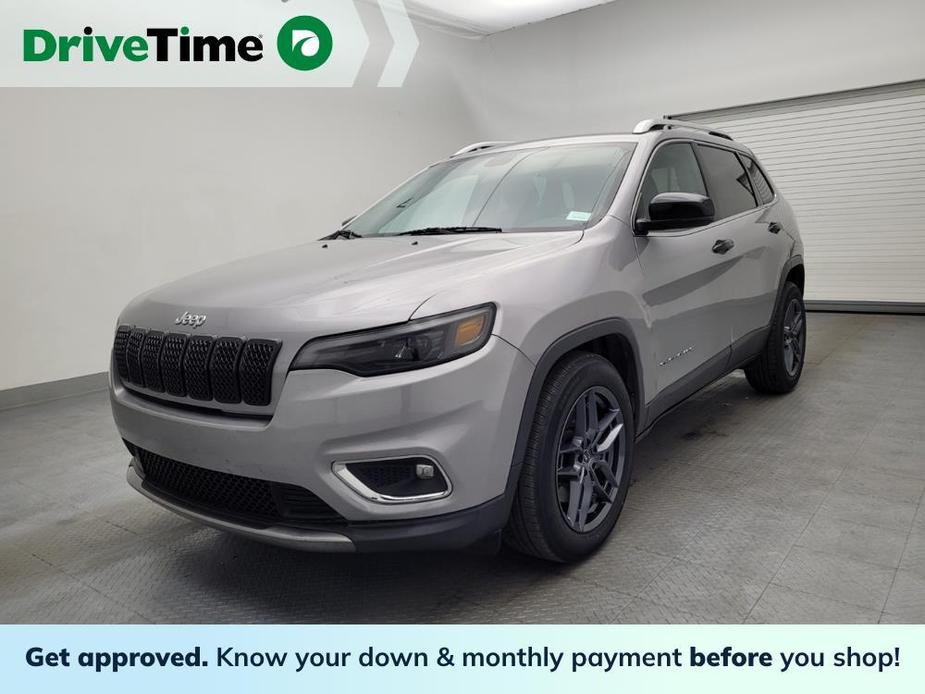 used 2020 Jeep Cherokee car, priced at $19,695