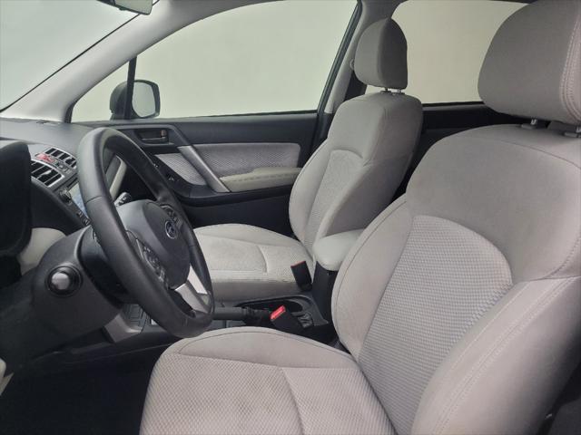 used 2018 Subaru Forester car, priced at $19,395