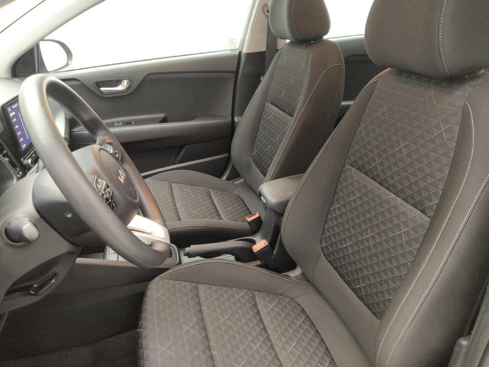 used 2022 Kia Rio car, priced at $18,895